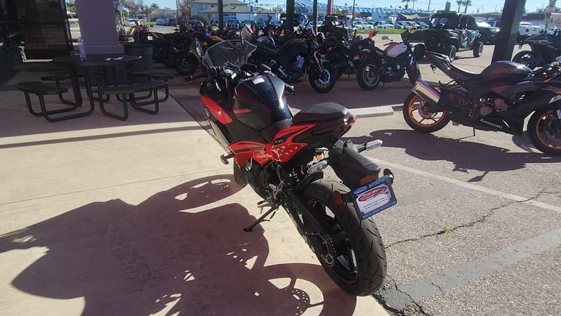 Used 2025 Kawasaki NINJA 500 SE ABS Image 9