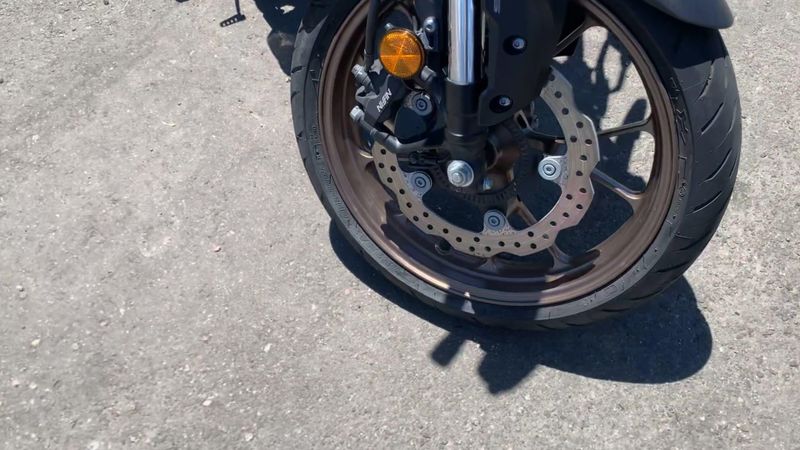 Used 2021 Honda CBR300R ABS Image 9