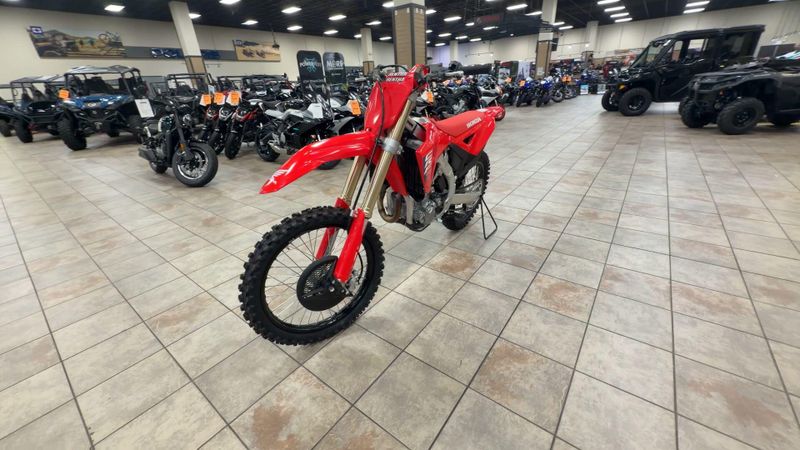 New 2026 Honda CRF450R Image 5