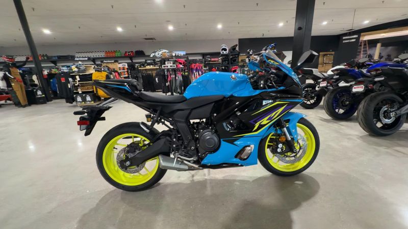 New 2026 Yamaha YZF-R7 Image 2