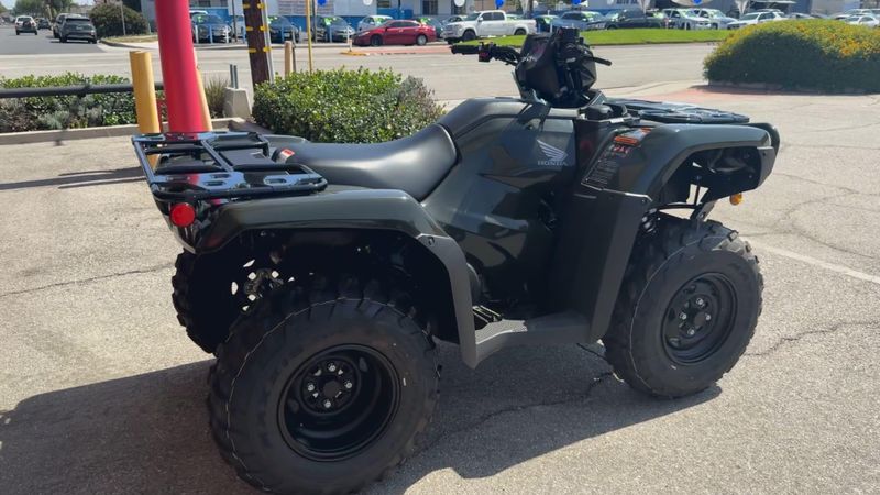 New 2027 Honda FOREMAN 4X4 Image 9