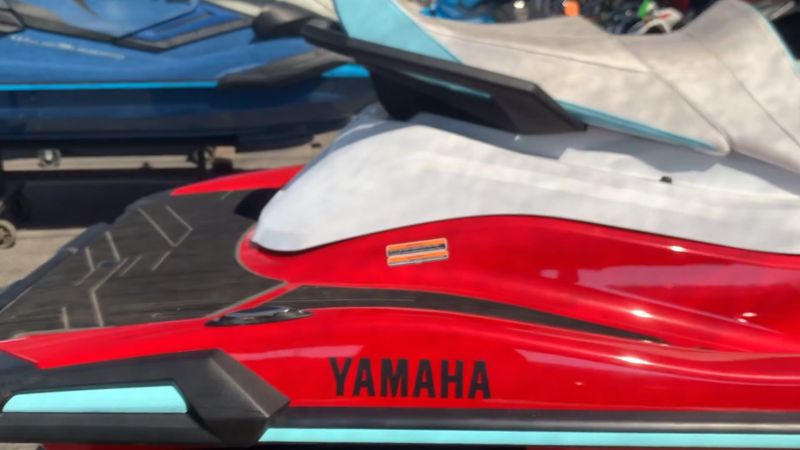 New 2025 Yamaha VX LIMITED Image 8
