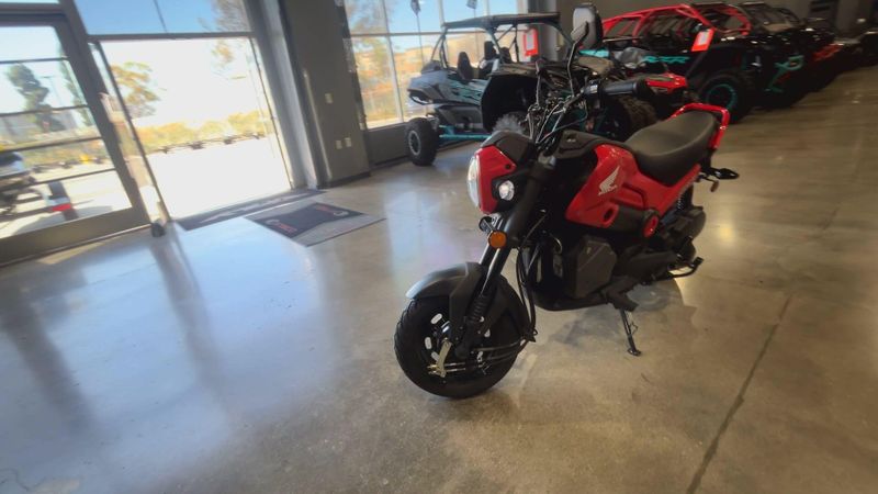 2023 Honda Navi Image 4