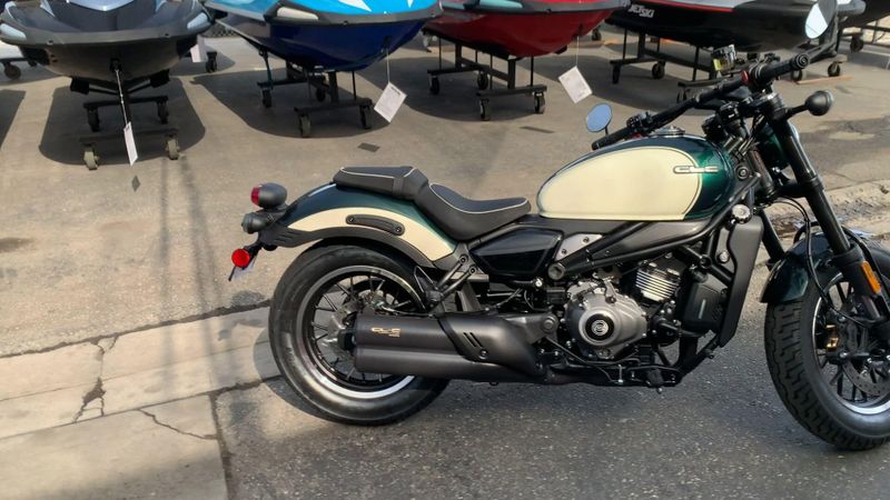 New 2026 CFMOTO 450CL-C Image 9