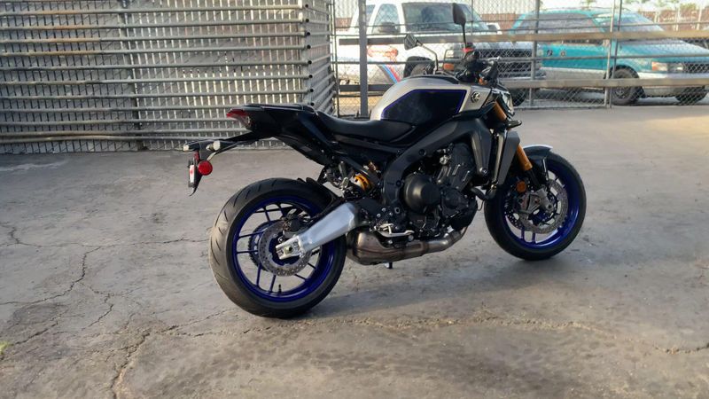 New 2025 Yamaha MT-09 SP Image 8