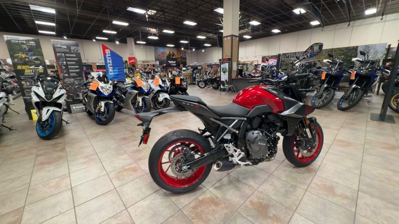 New 2026 Suzuki GSX-8S Image 9