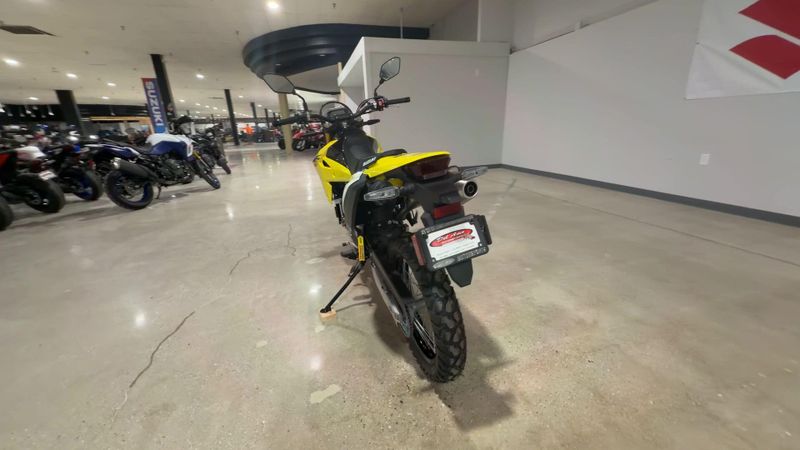 New 2026 Suzuki DR-Z4S Image 2