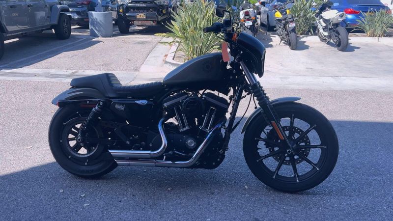 Used 2021 Harley-Davidson SPORTSTER IRON 883 Image 5