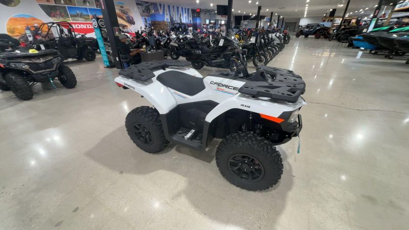 New 2026 CFMOTO CFORCE 500 Image 5