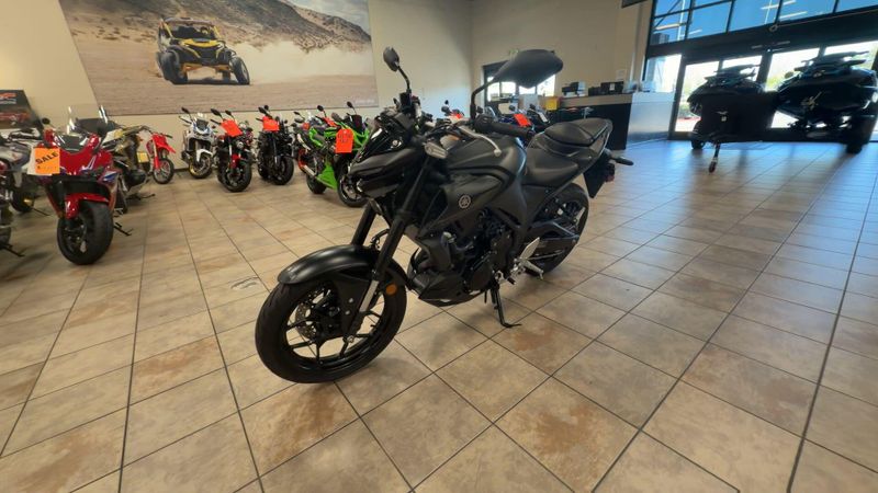 Used 2024 Yamaha MT-03 Image 5