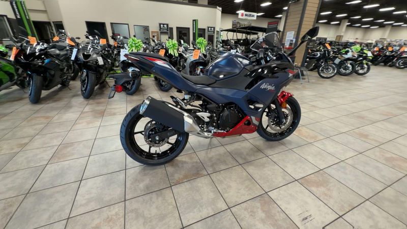 New 2026 Kawasaki NINJA 500 ABS Image 9