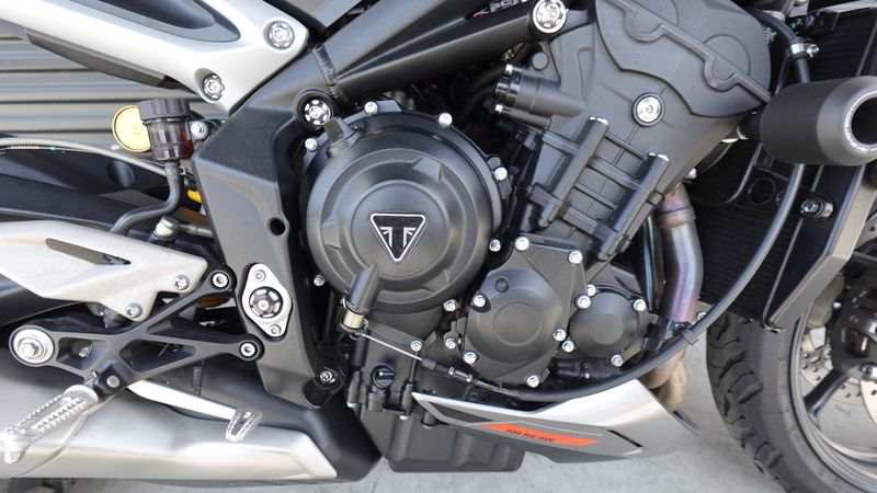 Used 2024 Triumph Street Triple 765 RS 