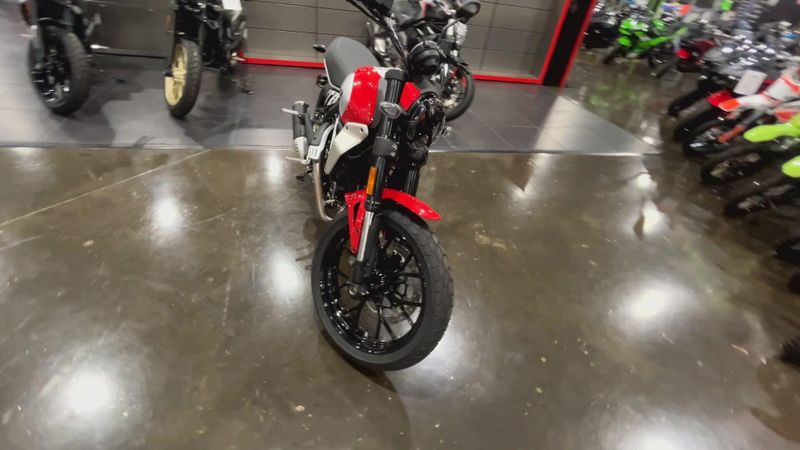 New 2025 Ducati SCRAMBLER 800 ICON Image 3