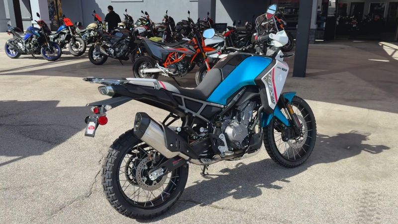 New 2026 CFMOTO IBEX 450 Image 4