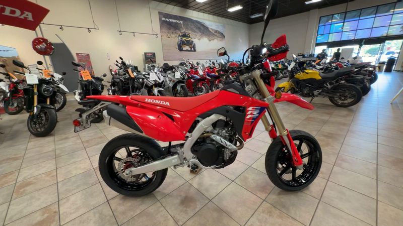 New 2026 Honda CRF450RL Image 2