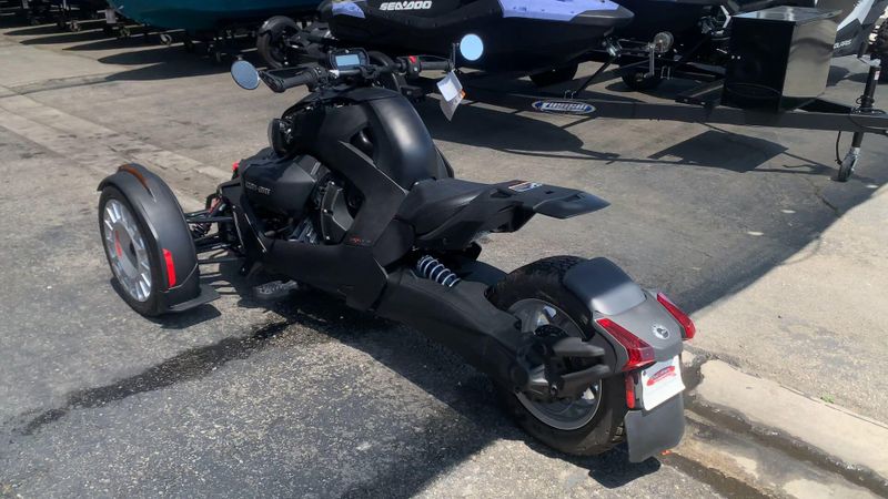 2024 Can-Am F5RC  in a CLASSIC, EPIC OR EXCLUSIVE PANEL COLOR OPTIONS exterior color. Del Amo Motorsports of Long Beach (562) 362-3160 delamomotorsports.com 