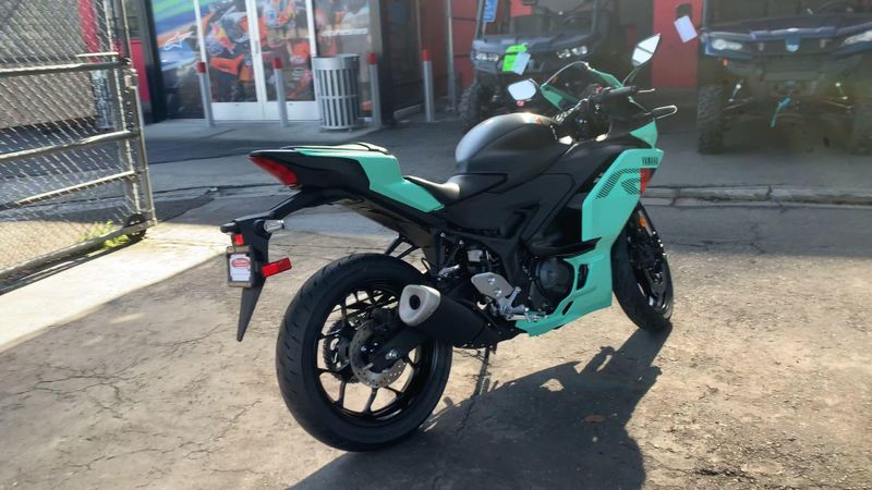 New 2026 Yamaha YZF-R3 ABS Image 8