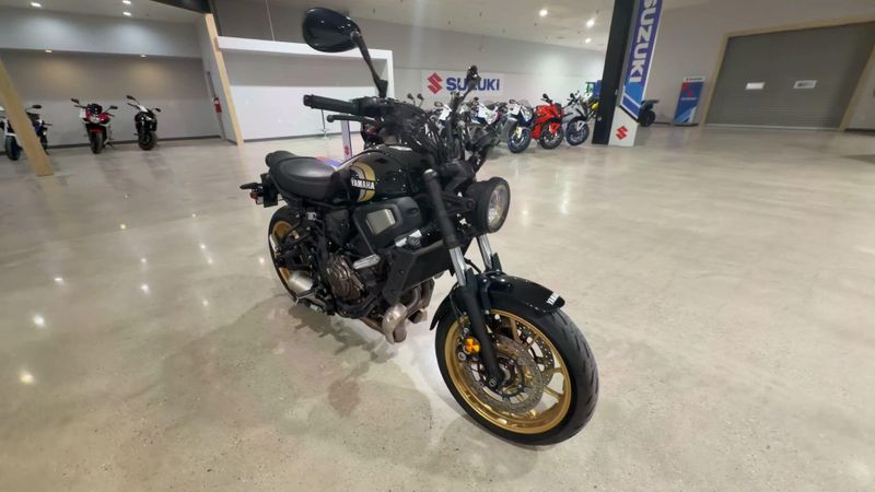 Used 2023 Yamaha XSR700 Image 3