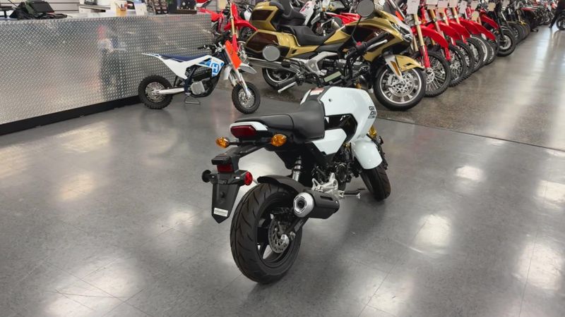 New 2026 Honda Grom Image 8