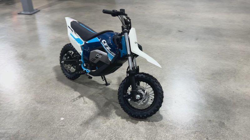 2024 CFMOTO CFX-2E  in a BALTIC BLUE exterior color. Del Amo Motorsports of Redondo Beach (424) 390-7811 delamomotorsports.com 
