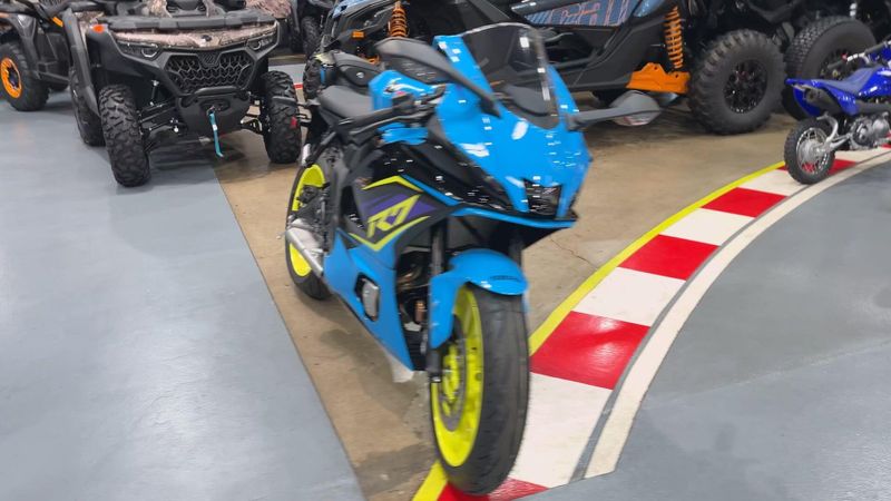 New 2026 Yamaha YZF-R7 Image 7