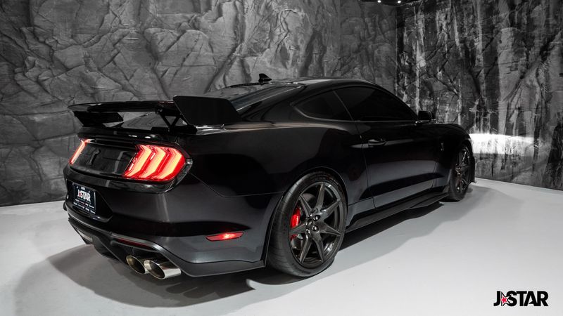 2020 Ford Mustang Shelby GT500 photo 17