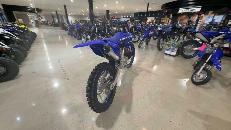 New 2027 Yamaha YZ250X Image 9