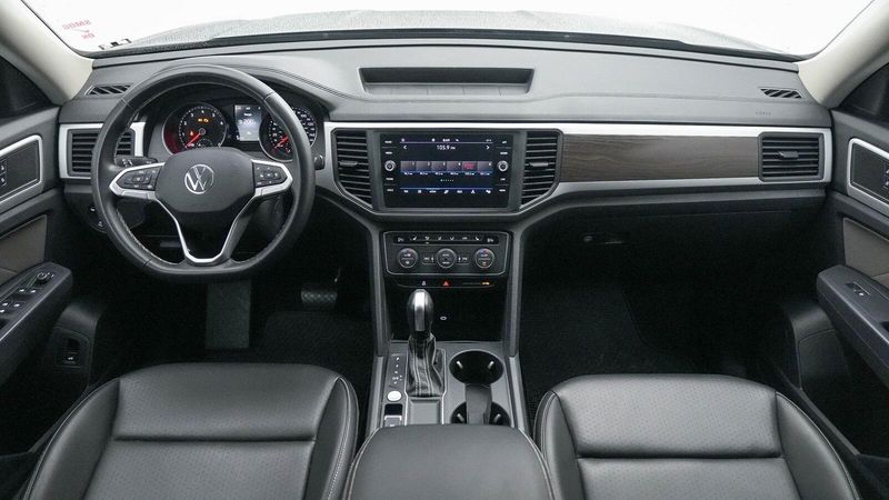 2021 Volkswagen Atlas 3.6L V6 SE w/TechnologyImage 12