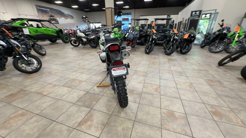 New 2026 Kawasaki KLX 300 Image 7