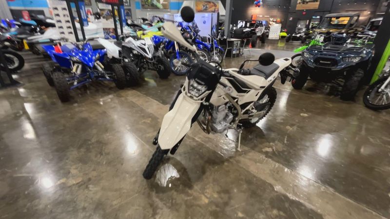 New 2026 Kawasaki KLX 230 SHERPA S ABS Image 8