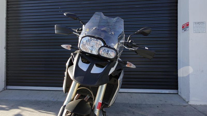 Used 2016 BMW F 800 GS 