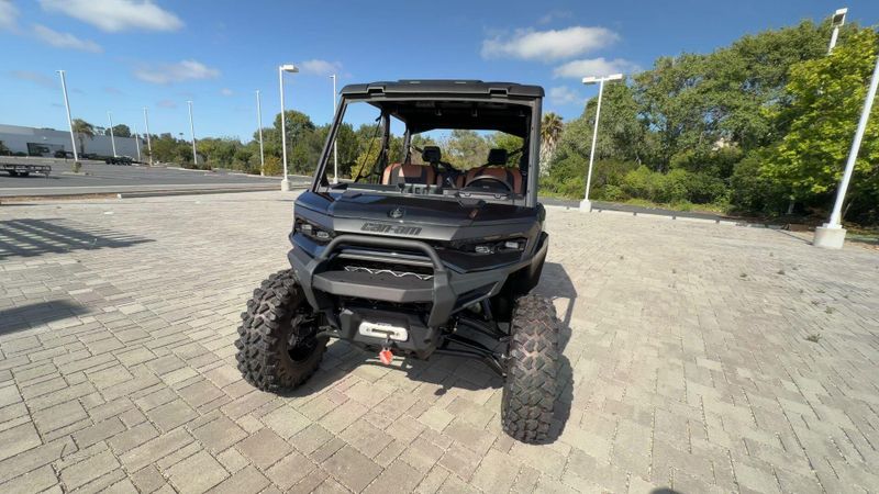 New 2026 Can-Am DEFENDER MAX LONE STAR HD11 Image 4