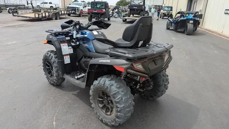 NEW 2026 CFMOTO CFORCE 600 TOURING Image 7