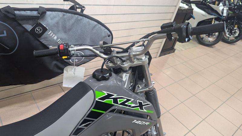 2025 Kawasaki KLX 140R FImage 9