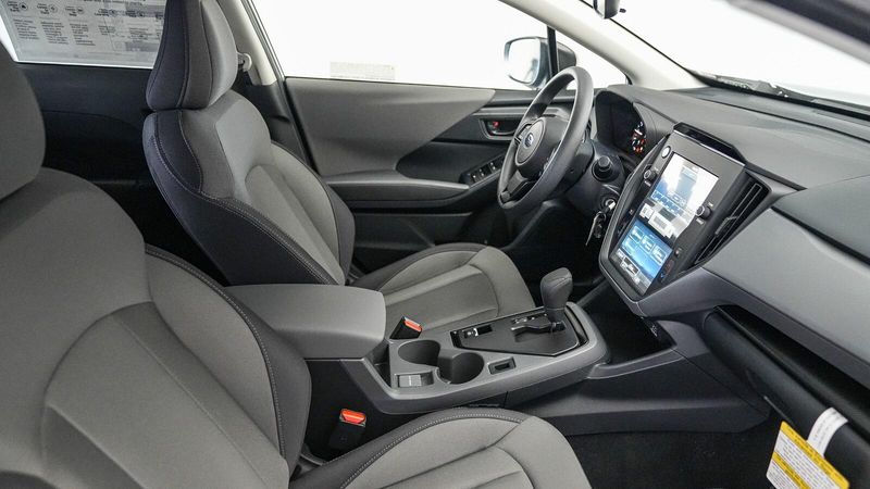New 2025 Subaru Crosstrek BaseImage 17