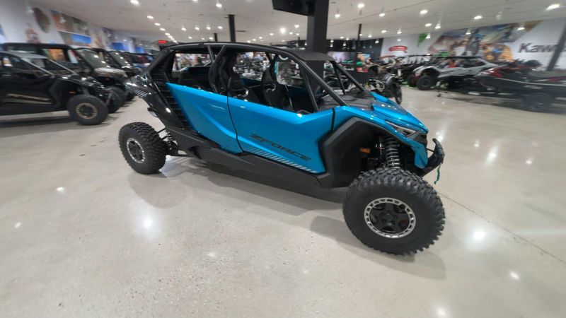 New 2027 CFMOTO ZFORCE Z10-4 Image 7