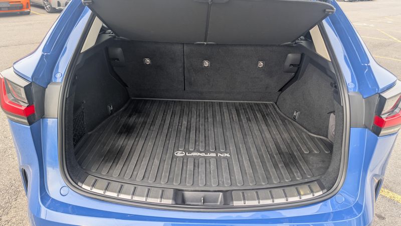 Used 2022 Lexus NX 350Image 11