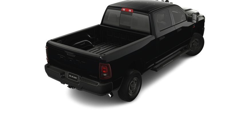 2025 RAM 2500 Tradesman Crew Cab 4x4 6