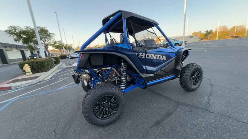 New 2025 Honda TALON 1000X FOX LIVE VALVE Image 9