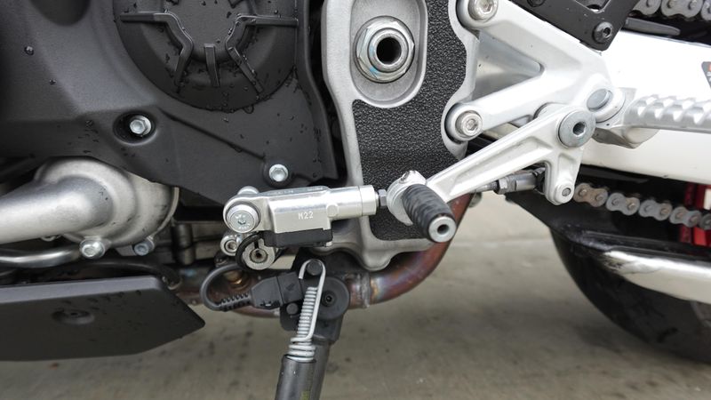 Used 2023 Aprilia TUONO V4 FACTORY 