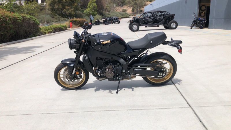 New 2026 Yamaha XSR900 Image 8