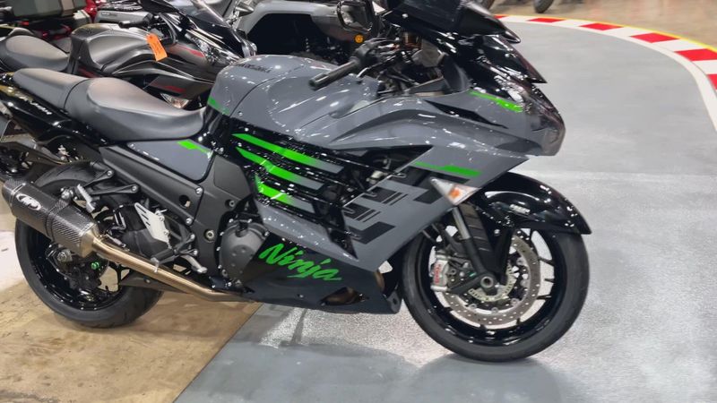 Used 2021 Kawasaki Ninja ZX-14R ABS Image 6