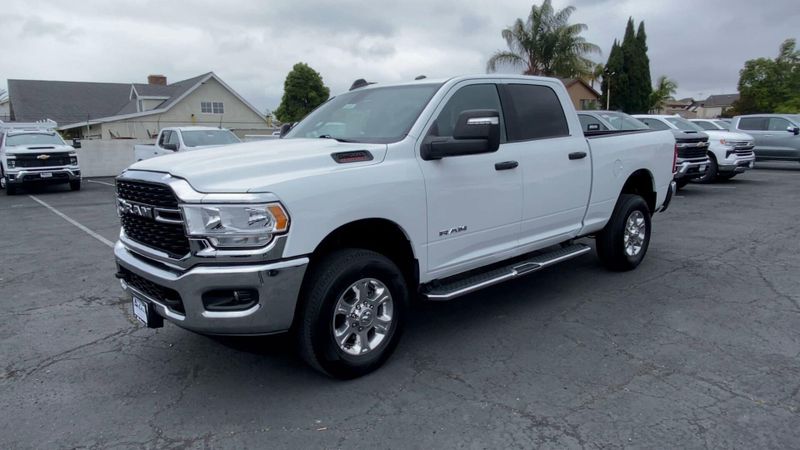 2023 RAM 2500 Big HornImage 4