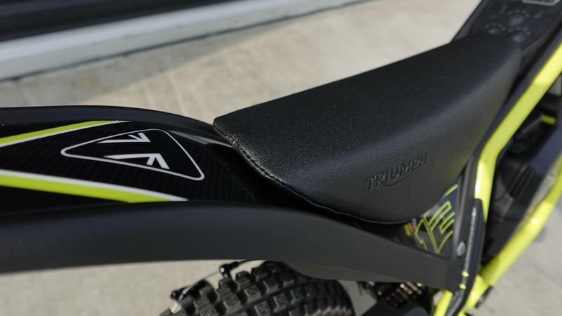 New 2026 Triumph TXP-12 