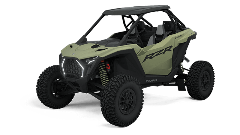 2025 Polaris RZR PRO S ULTIMATE 
