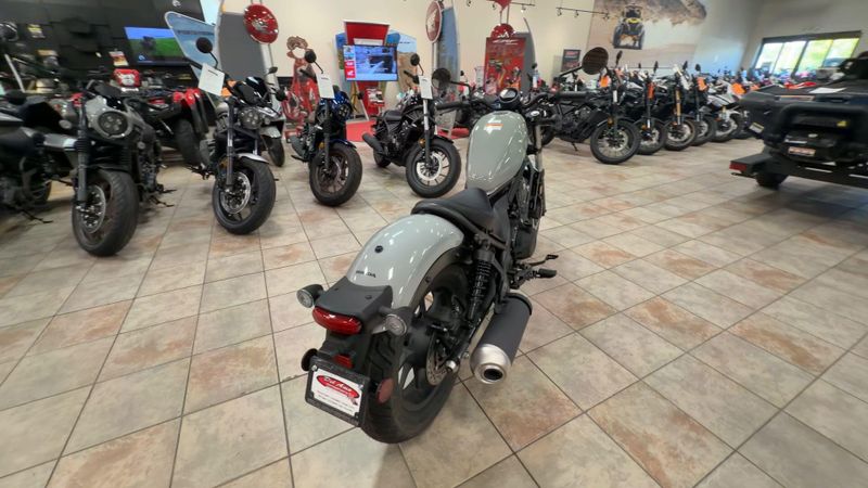 New 2026 Honda REBEL 500 ABS Image 9
