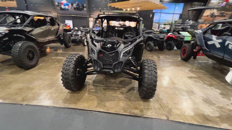 New 2025 Can-Am MAVERICK X3 MAX X RS TURBO RR Image 7