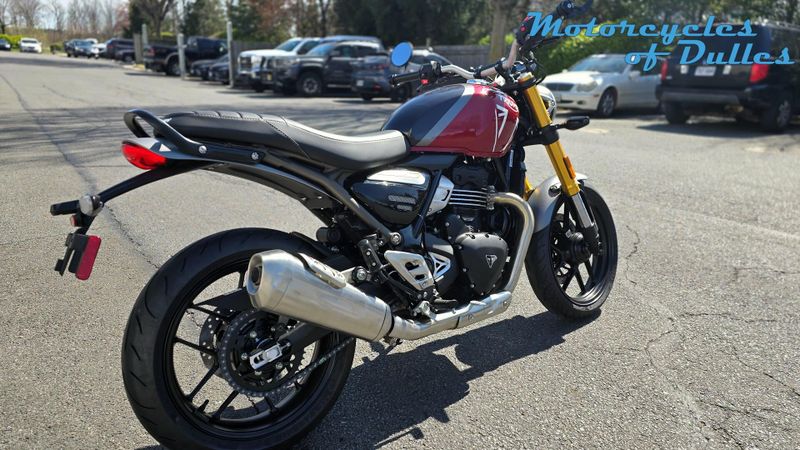 New 2025 Triumph Speed 400 Image 8