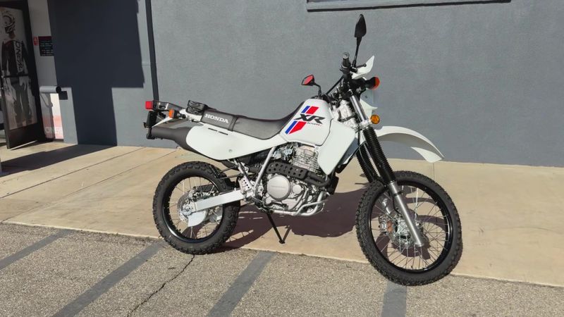 New 2025 Honda XR650L Image 9