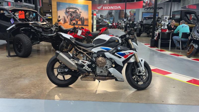 Used 2022 BMW S 1000 R Image 9
